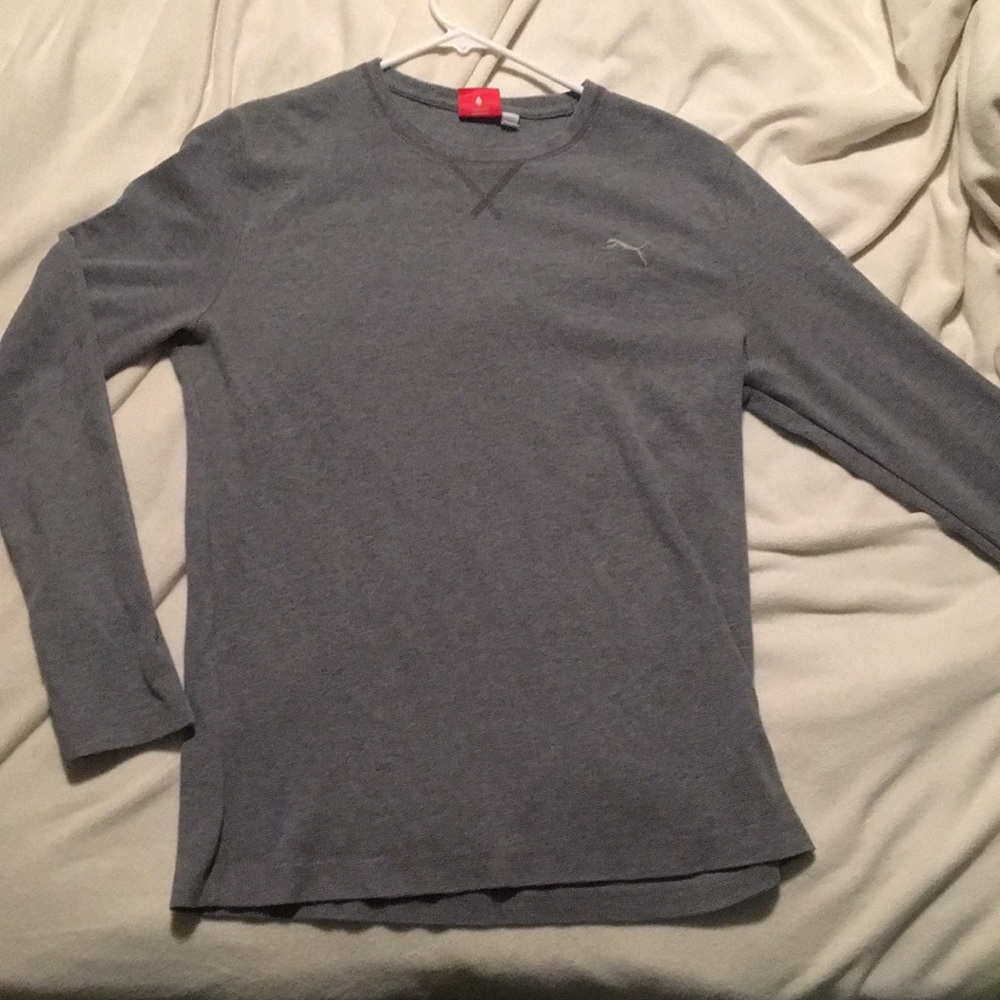 Puma Lifestyle Thermal Shirt